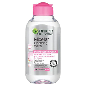 GARNIER MICELLAR CLEANSING WATER 100ML - Bait Al Dawaa